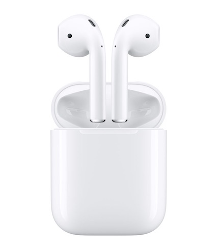 apple airpods