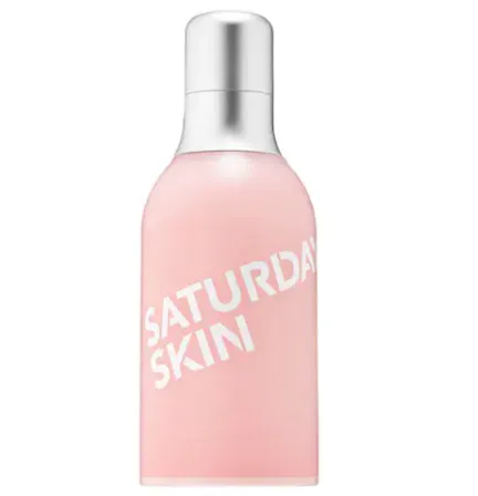 saturday skin moisturizer