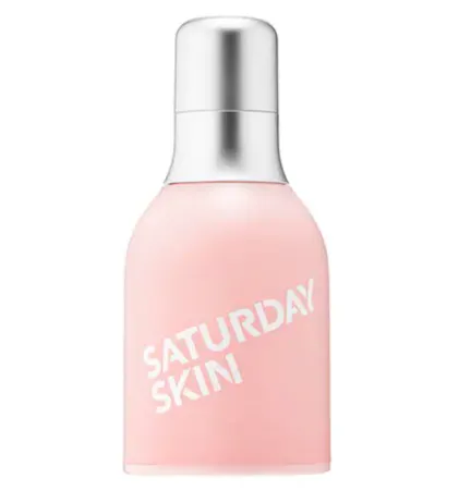 saturday skin moisturizer