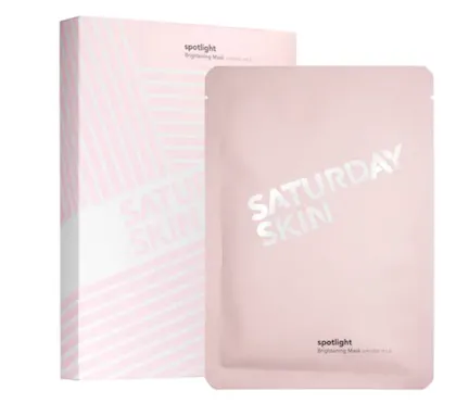 saturday skin moisturizer