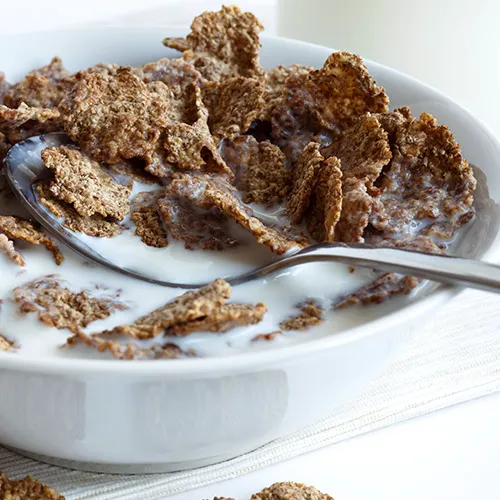 bran cereal