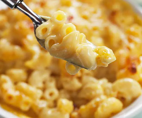 mac and cheese