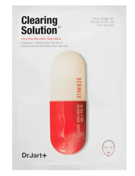 dr. jart mask