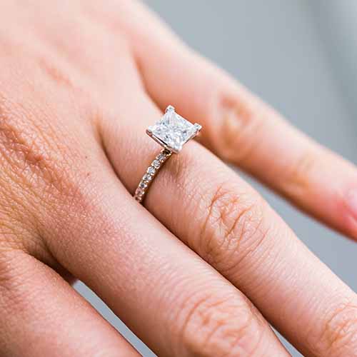 5 Engagement  Ring  Trends  That Are Out For 2019 