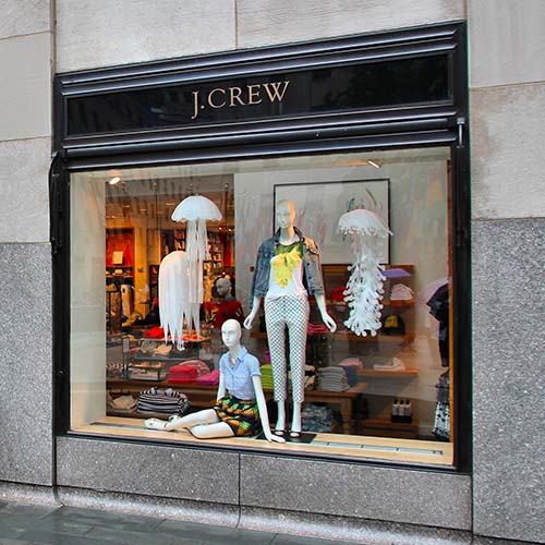 j. crew loyalty program