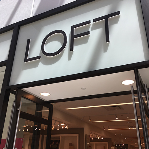 Ann Taylor Factory ☀ LOFT Outlet ...