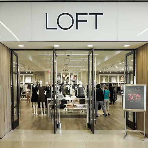 Online Shoppers Rejoice! Ann Taylor Factory & LOFT Outlet FINALLY