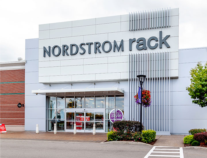 Nordstrom Rack exterior