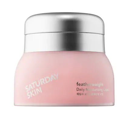 saturday skin moisturizer