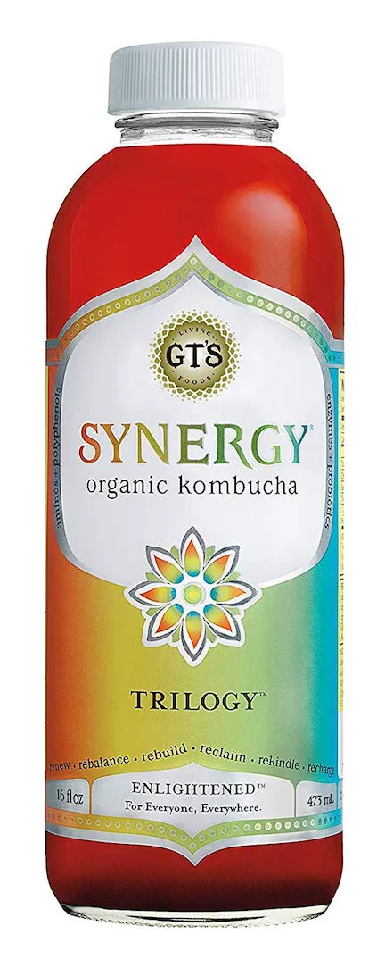 gt's enlightened kombucha