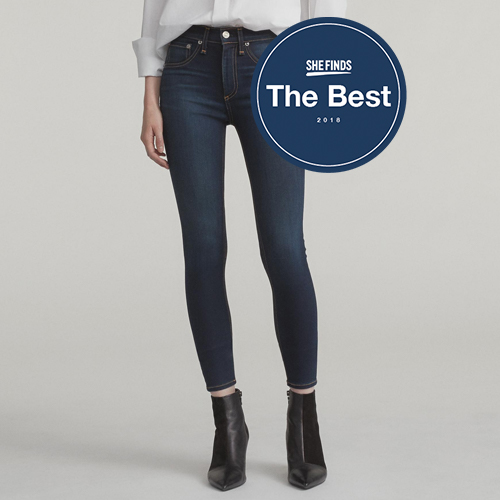 SheFinds The Best: These Are The Best High Rise Skinny Jeans - SHEfinds