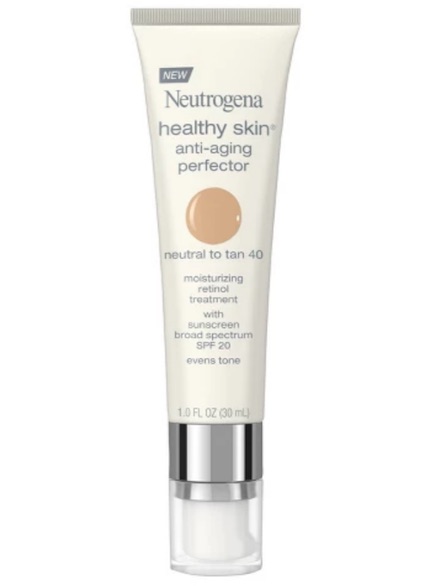 tinted moisturizer for aging skin