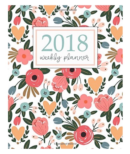 weekly planner