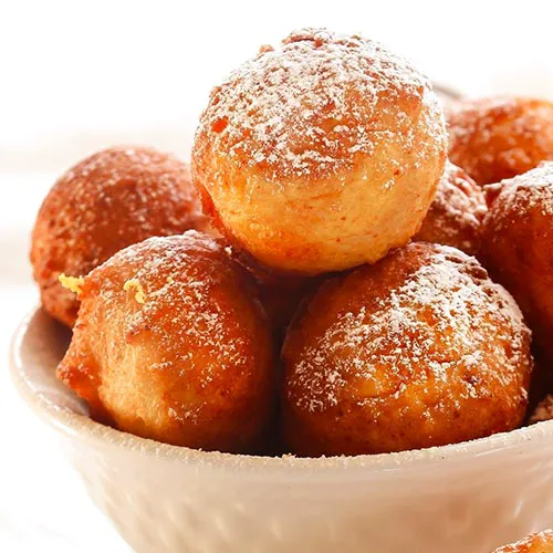 zeppole