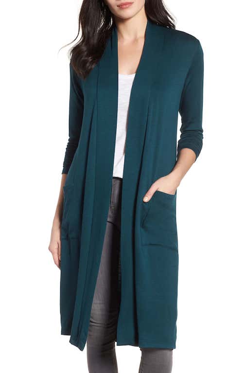 You Need This Cardigan In Your Closet For Fall–Get One While It’s On ...