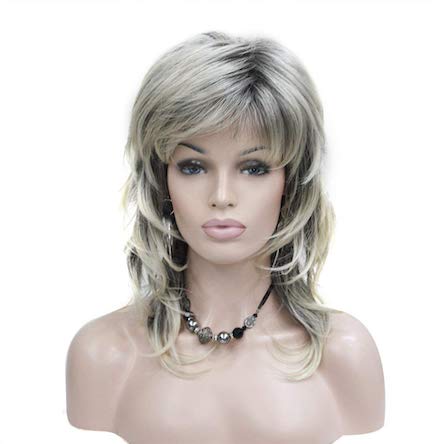 <h3>4. An ‘80s-Style Blonde Wig</h3> kalyss wig