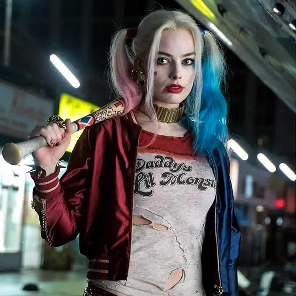 reductor Månenytår Snestorm Here's Everything You Need For A Harley Quinn Halloween Costume - SHEfinds
