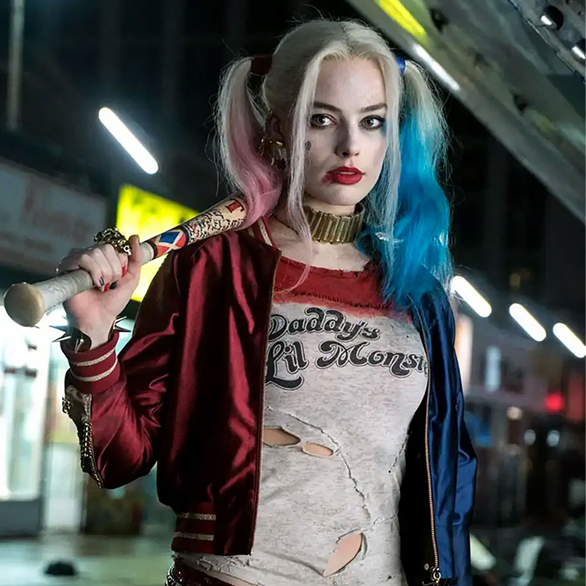 Here's Everything You Need For A Harley Quinn Halloween Costume - SHEfinds