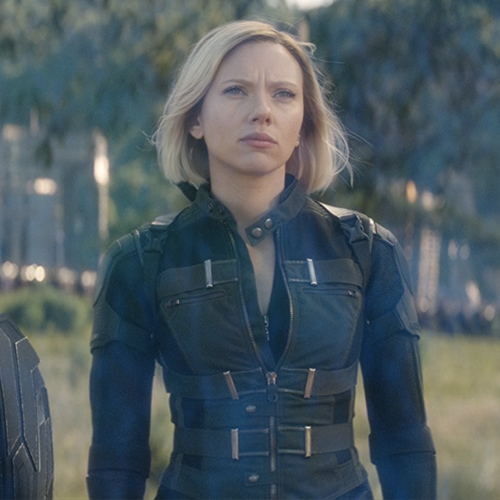 You Can Make Your Own Avengers Black Widow Halloween Costume With Only 6 Items