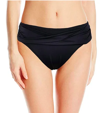 septangle full coverage bikini bottom