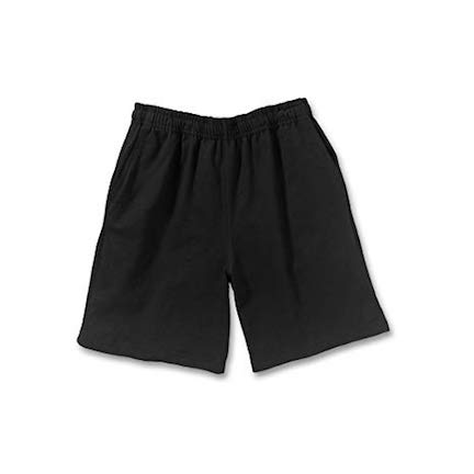 hanes boys jersey short