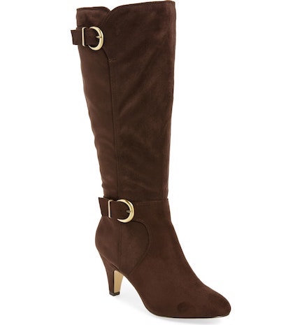 We Found The Best Knee-High Boots For Wide Calves So You Can Stop ...