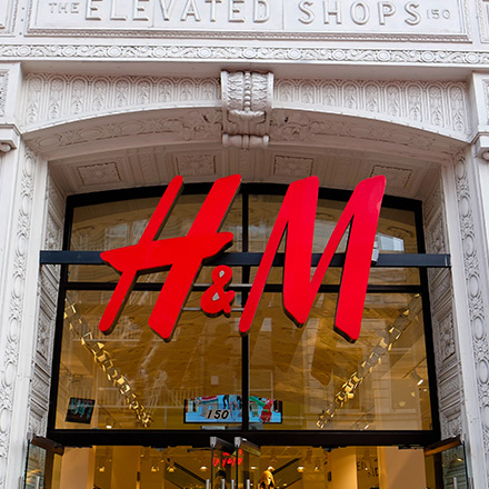 h&m labor day sale