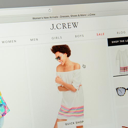 jcrew shopping tricks