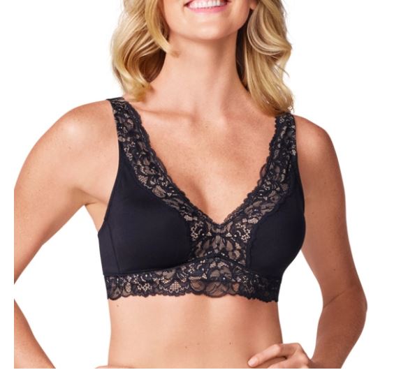 This New Lace Bra Is SO Comfortable It Already Has A 5-Star Review -  SHEfinds