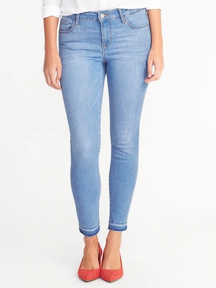 The $15 Jeans You Need To Buy From Old Navy While They’re Still In ...