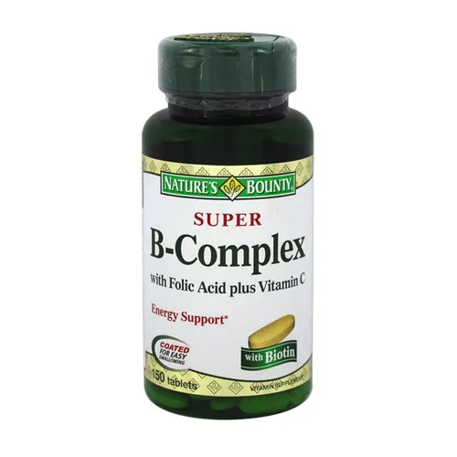 Vitamin B Image from SHEfinds