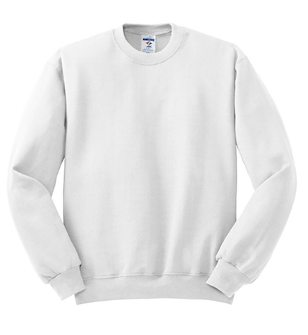 <h3>2. An Oversized Sweatshirt</h3> ariana grande sweetener halloween costume