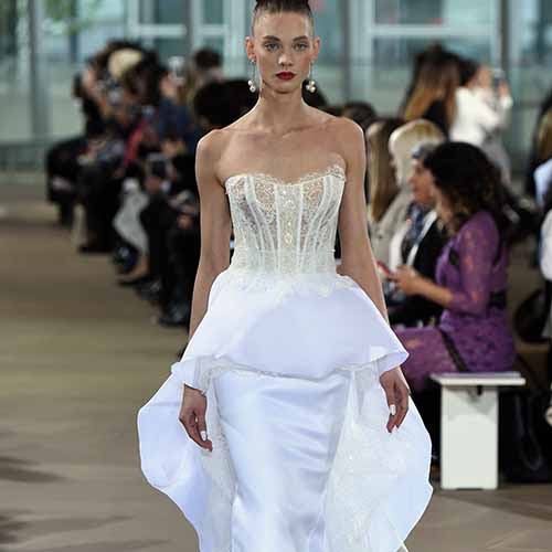 Wedding Dress Trends That Are Out For 2019 - SHEfinds