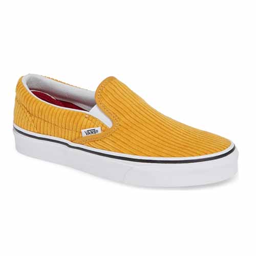 yellow shoes