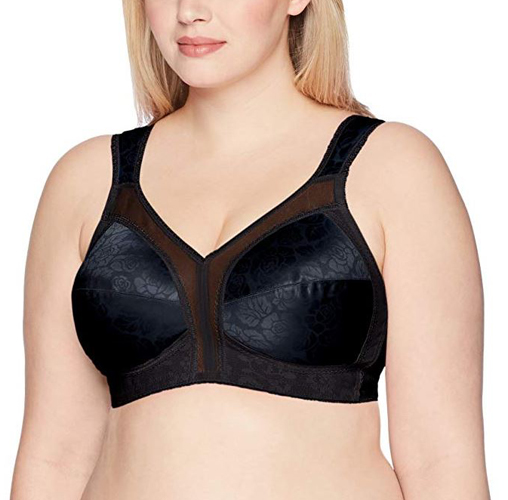 Women's Playtex® 18 Hour Comfort Strap Bra  Most comfortable bra,  Comfortable bras, Bra styles