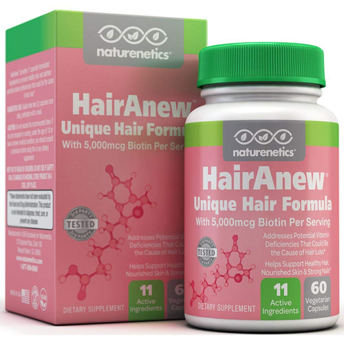 This Hair Growth Supplement Works SO Well It's Selling Out On Amazon -  SHEfinds