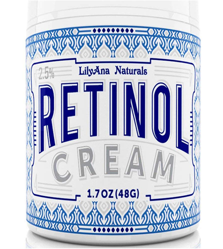 best retinol cream for wrinkles