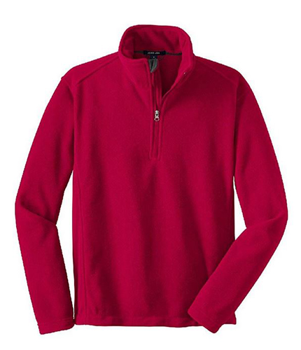<h3>1. A Red Sweater</h3> a quiet place halloween costume