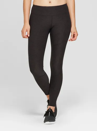 Performance high-waisted leggings designed for active lifestyles.