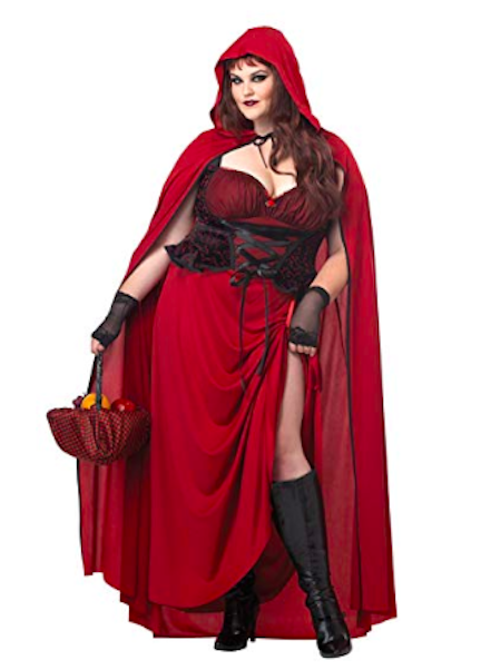 plus size halloween costumes