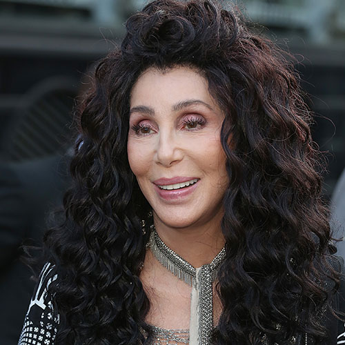 Cher - Cher Has Not Aged a Day Since 1976 - DemotiX / Don't litter,chew gum,walk past homeless ppl w/out smile.doesnt matter in 5 yrs it doesnt matter.