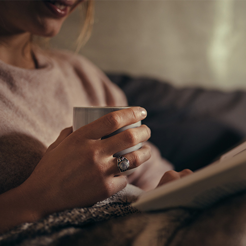 The One Fat-Burning Drink You Should Have Before Bed If You Want A Flat