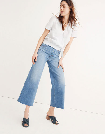 You Can Thank Our Editors For Finding These *Amazing* Jeans At Madewell ...