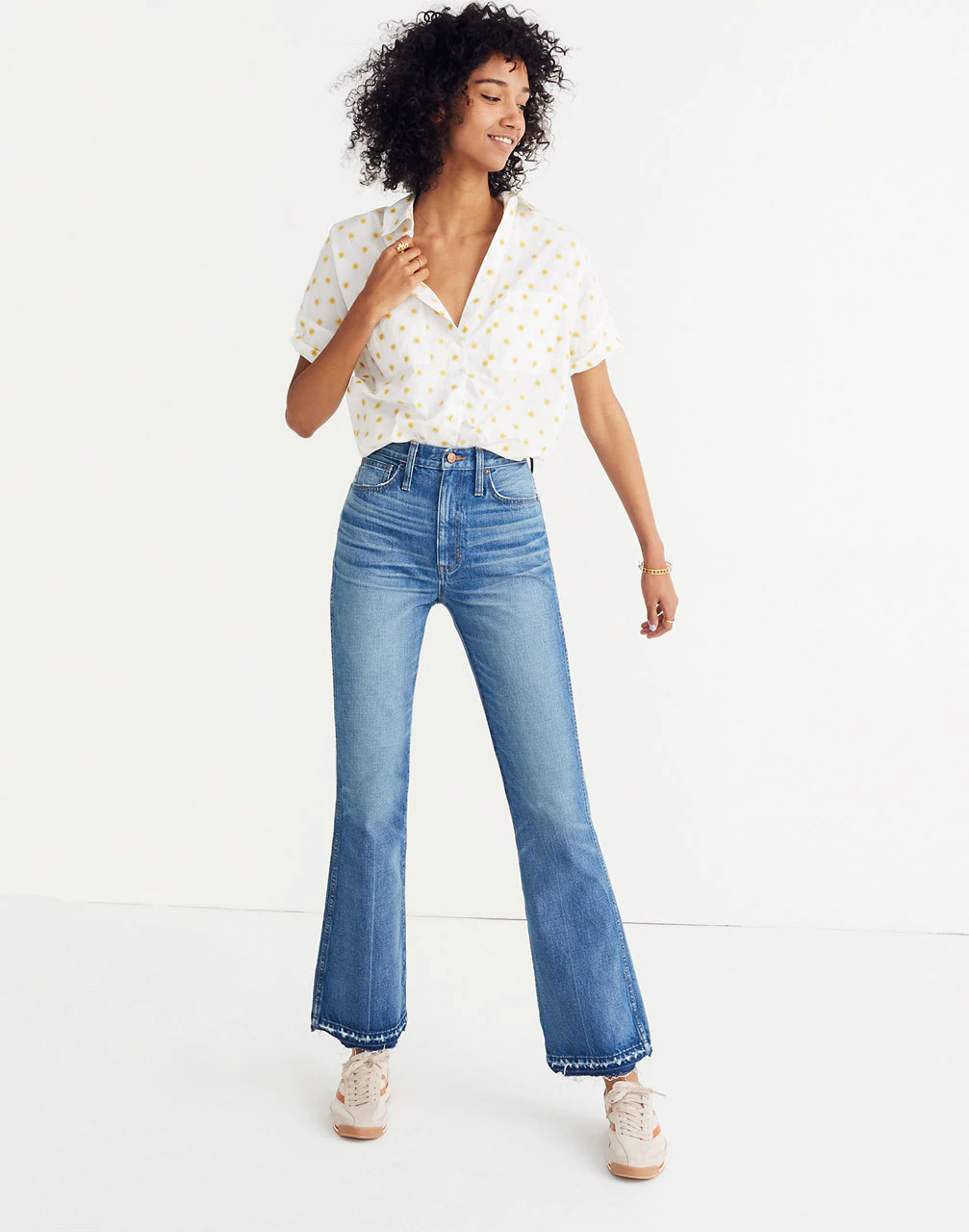 You Can Thank Our Editors For Finding These *Amazing* Jeans At Madewell ...