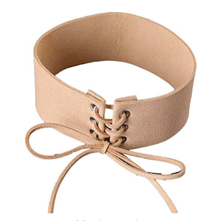 <h3>2. A Choker-Style Necklace</h3> diy nicki minaj halloween costume