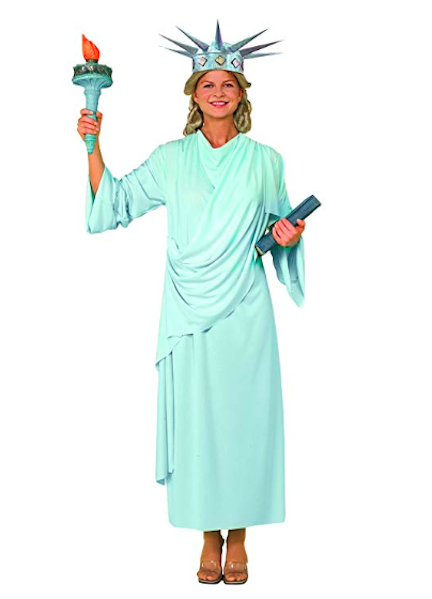 forum patriotic miss liberty costume