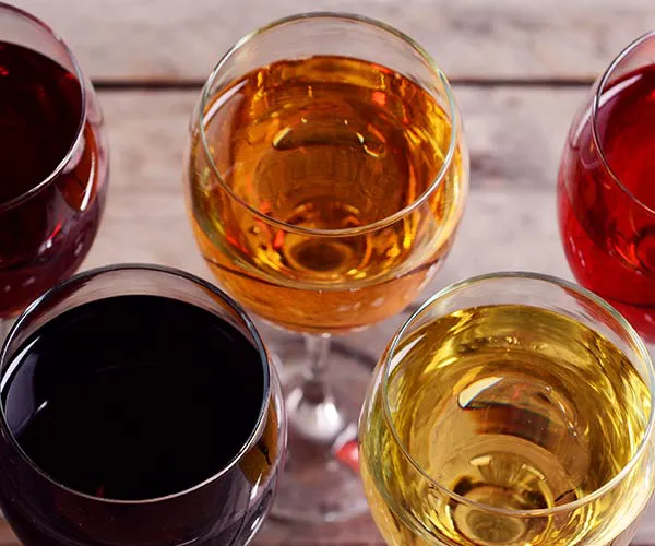wine