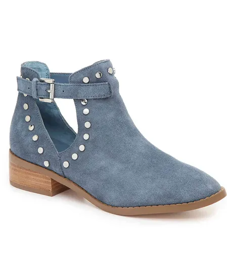 Blake bootie showcasing fashionable and versatile look