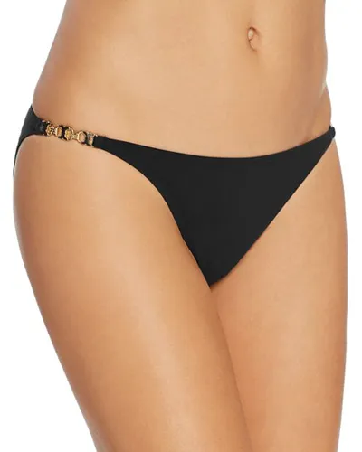 Matching Gemini link bikini bottom for a complete look.