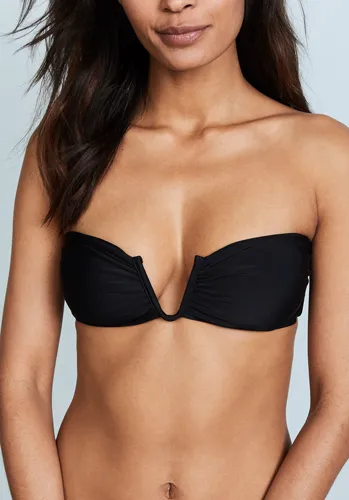 "MIKOH Reunion Bikini Top"